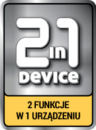 2 in 1 Device