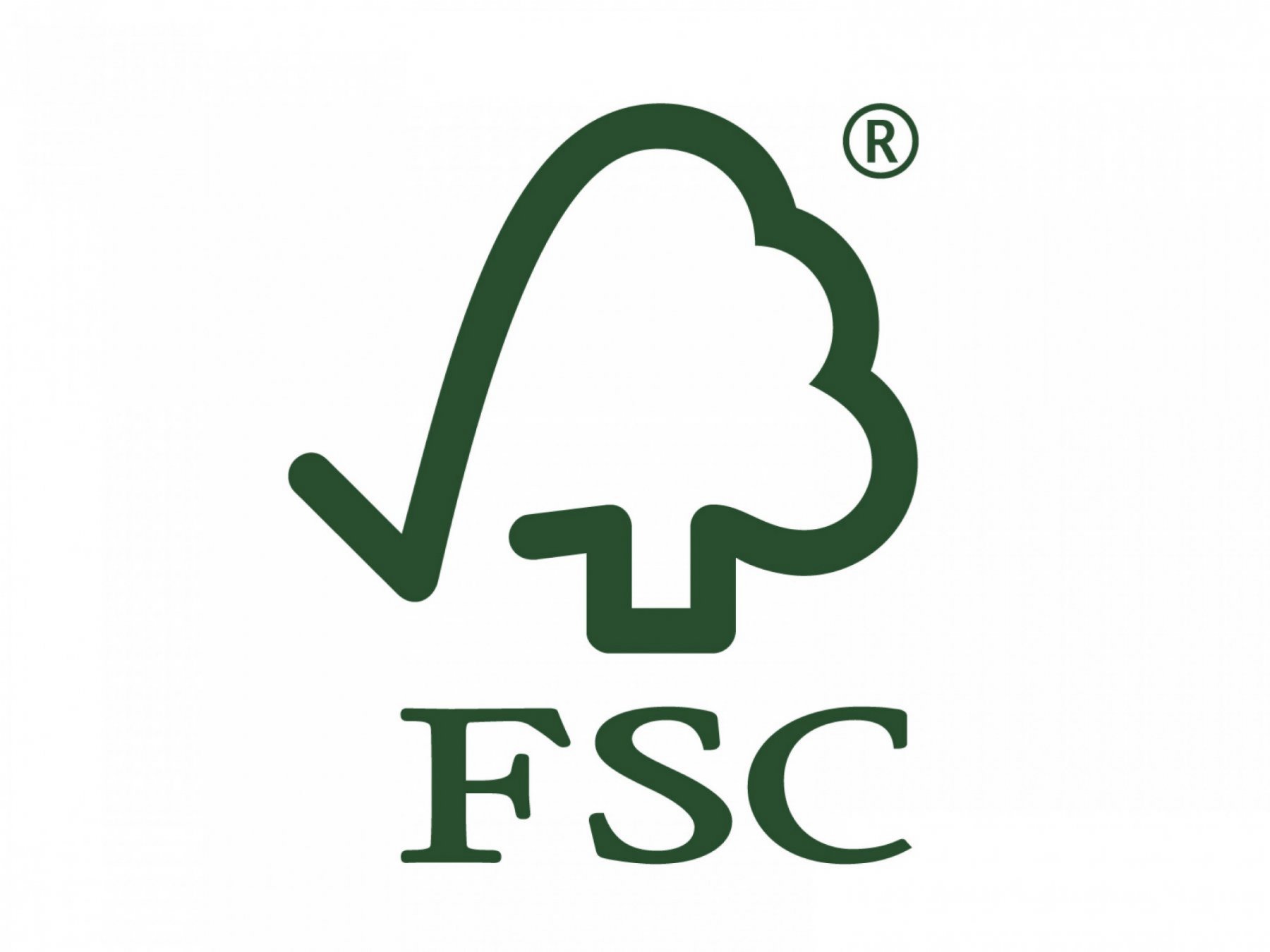 FSC - Certyfikacja wyrobów z drewna oraz papieru