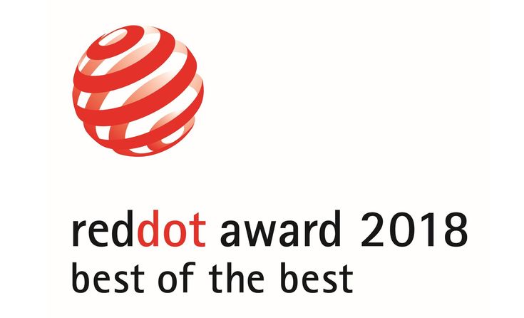 RedDot Award 2018