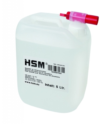 Płyn czyszcząco-konserwujący HSM - 5 l