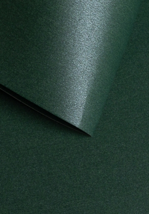 Papier Ozdobny O.Papiernia Perła - zielony 120g/m2