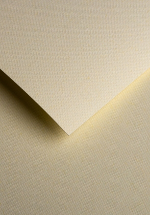 Papier Ozdobny O.Papiernia Pleciony - kremowy 120g/m2