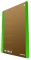 Clipboard Donau Life - zielony