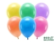Balony Ekologiczne PartyDeco - mix pastelowych kolorów 10 szt.
