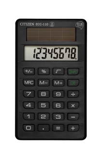 Kalkulator Citizen Eco5 ECC-110