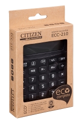Kalkulator Citizen Eco5 ECC-210