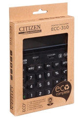 Kalkulator Citizen Eco5 ECC-310