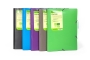 Teczka Mintra Eco 3 Flap Folder - brązowa