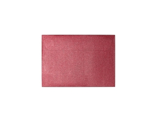 Koperta Ozdobna Galeria Papieru Pearl B7 - czerwona