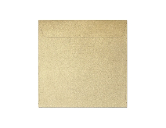 Koperta Ozdobna Galeria Papieru Pearl KW145 - złota