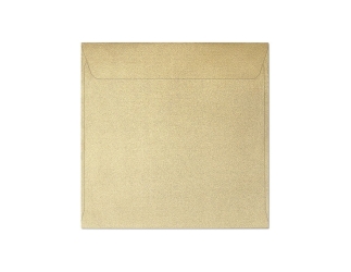 Koperta Ozdobna Galeria Papieru Pearl KW145 - złota
