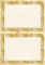 Dyplom Galeria Papieru A4/A5 - Celtic