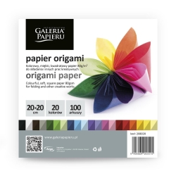 Papier do Origami Galeria Papieru - 20 x 20 cm